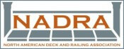 NADRA member — North American Deck and Railing Association